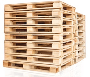 деревянные поддоны