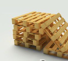 деревянные паллеты