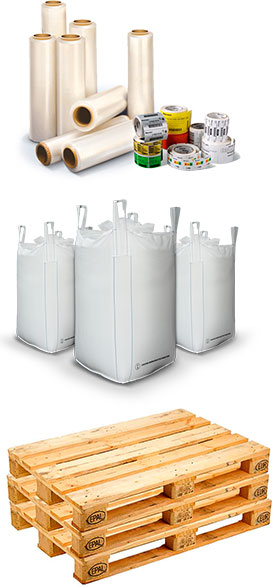 Поддоны, паллеты, европоддоны, упаковочные материалы OSTTOR PALLETS